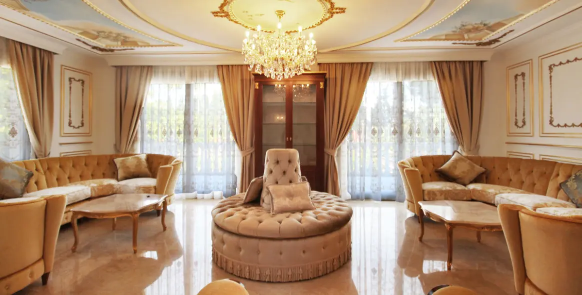 Продажа  отдельно стоящей виллы в Guadalmina Baja 3