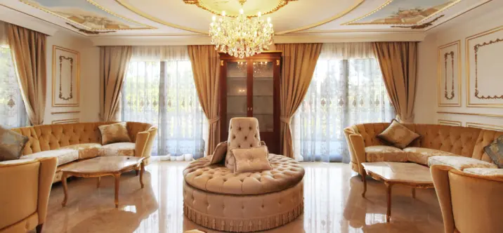 Sale of detached villa in Guadalmina Baja 2