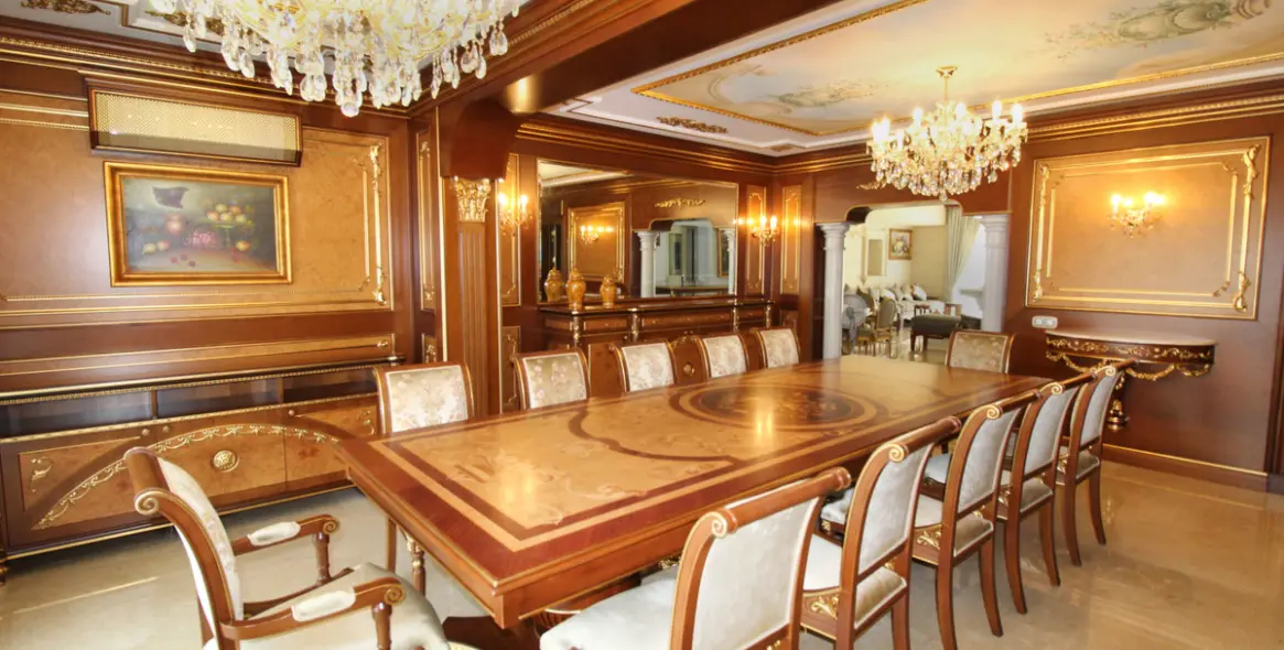 Продажа  отдельно стоящей виллы в Guadalmina Baja 4