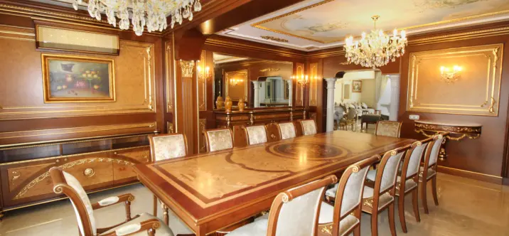 Sale of detached villa in Guadalmina Baja 3