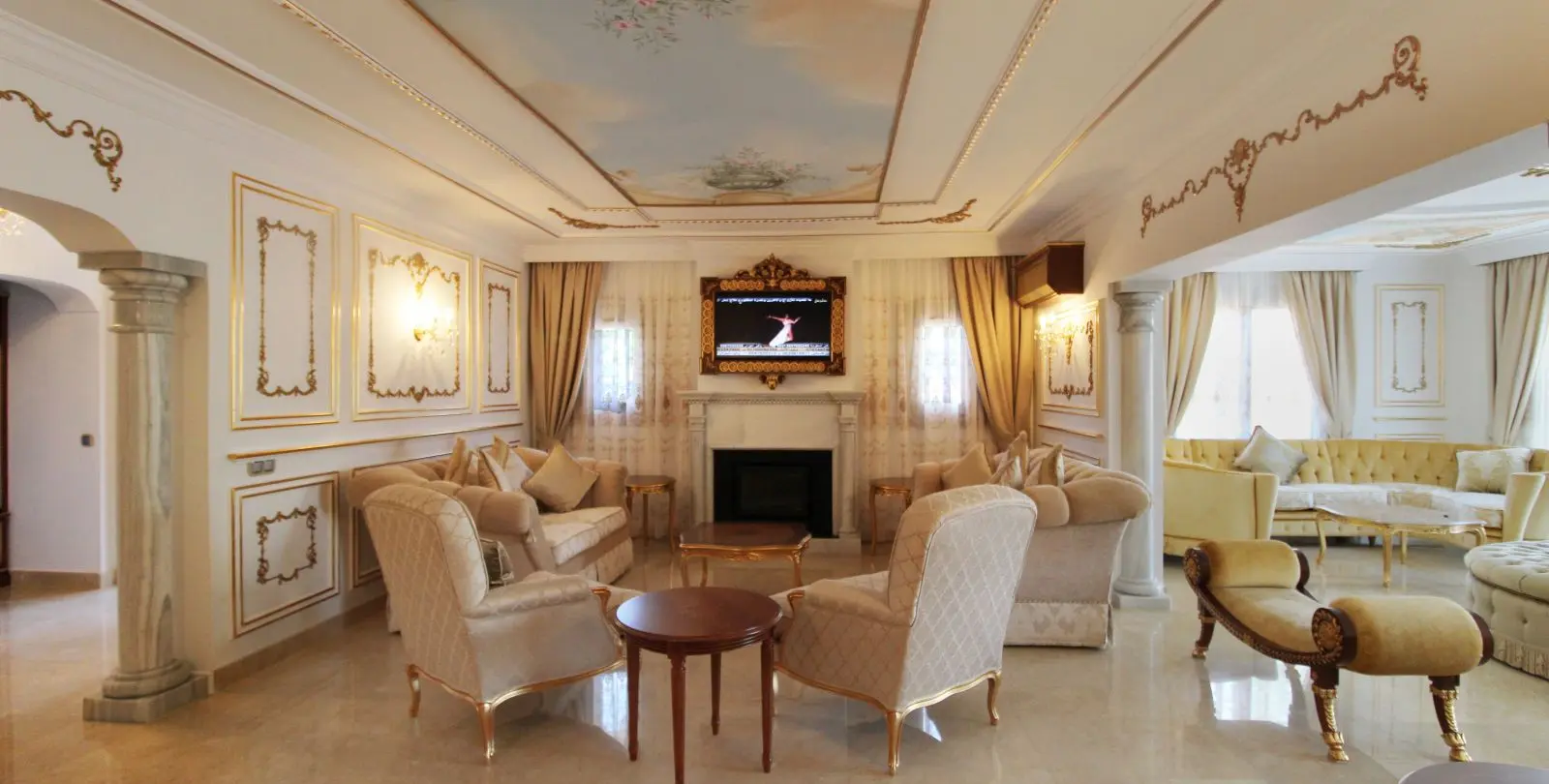 Venta de villa independiente en Guadalmina Baja 2