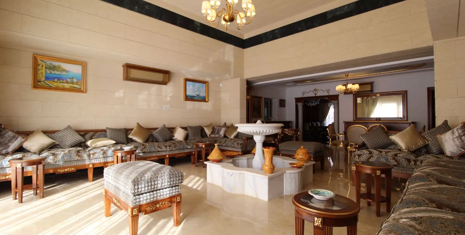 Venta de villa independiente en Guadalmina Baja 5