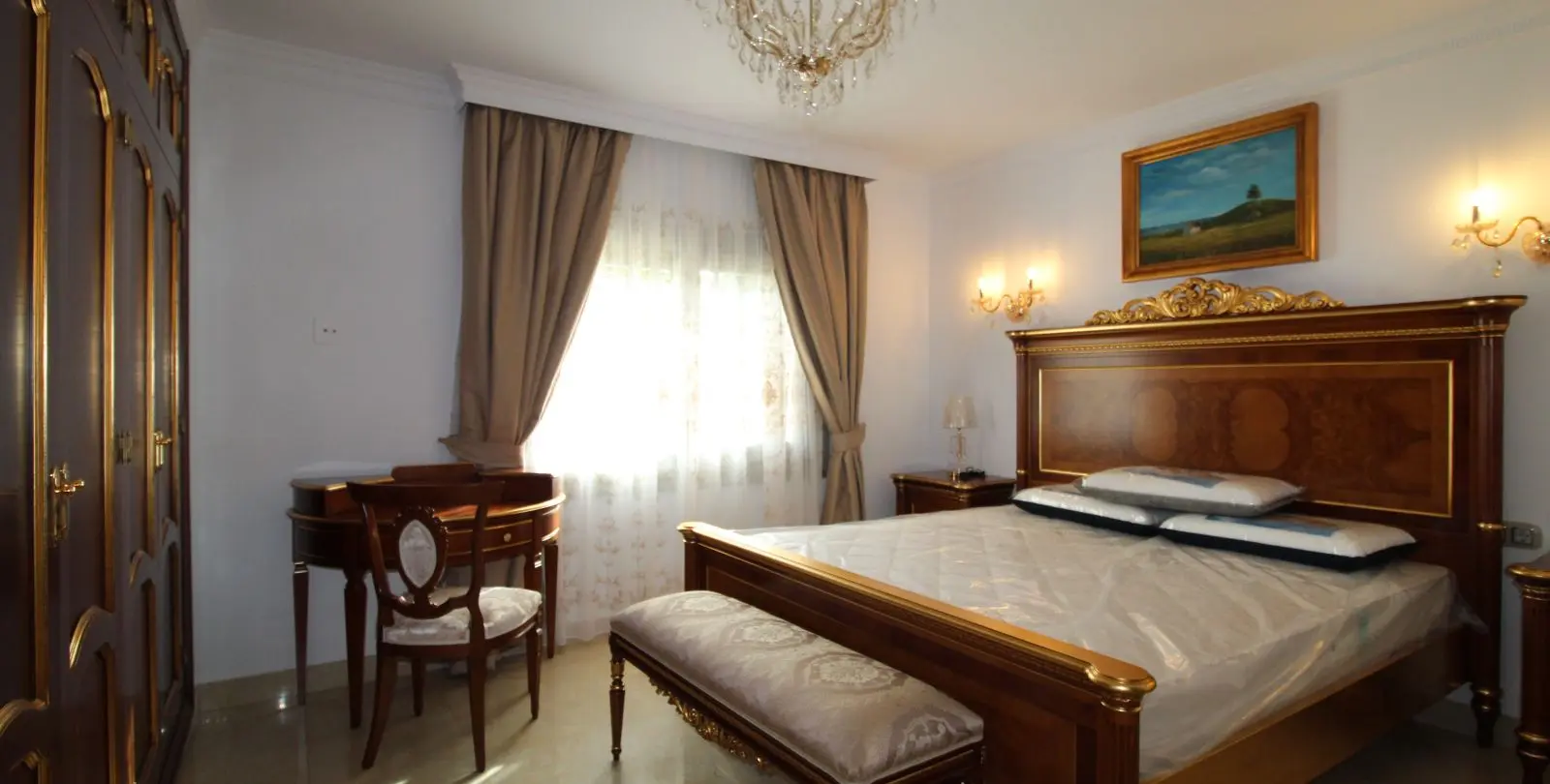 Venta de villa independiente en Guadalmina Baja 23