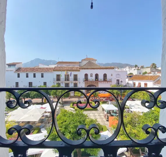 Venta de complejo de apartamentos en Marbella