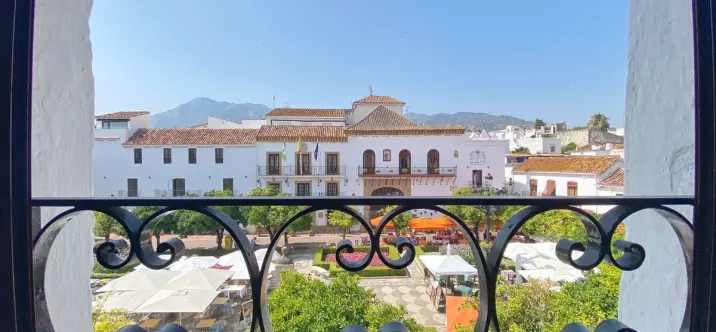 Venta de complejo de apartamentos en Marbella 3
