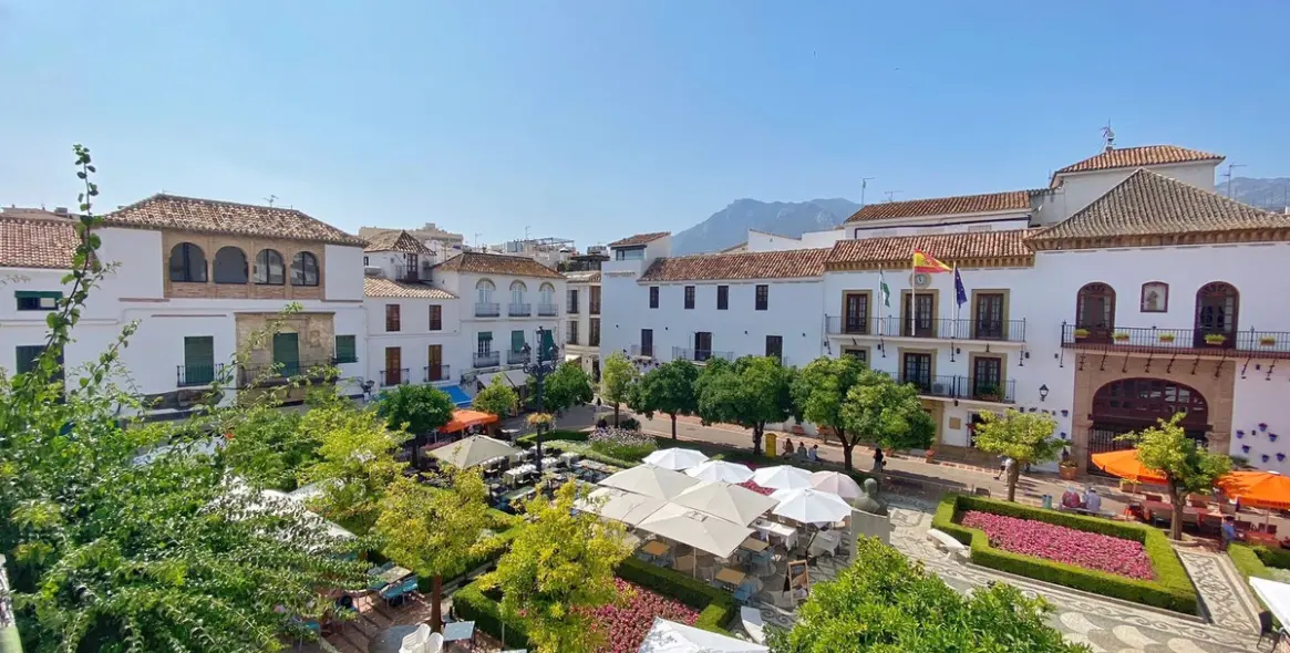 Sale of apartment complex in Marbella 5