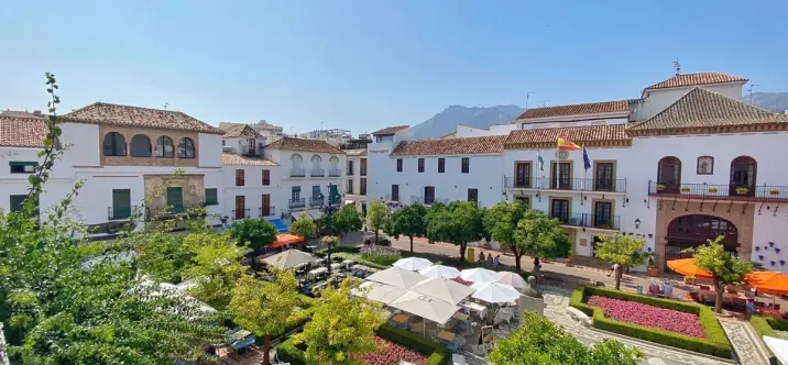 Venta de complejo de apartamentos en Marbella 4