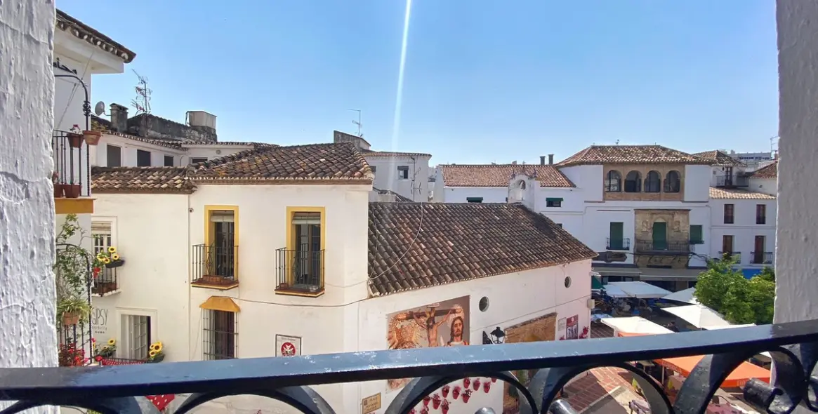 Sale of apartment complex in Marbella 16