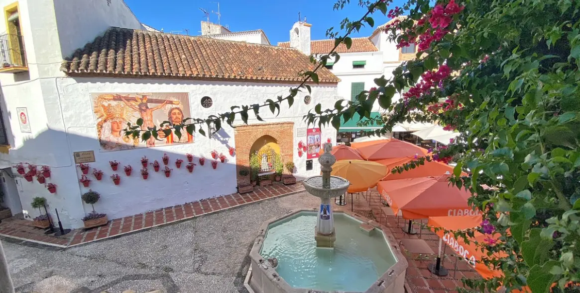 Sale of apartment complex in Marbella 22