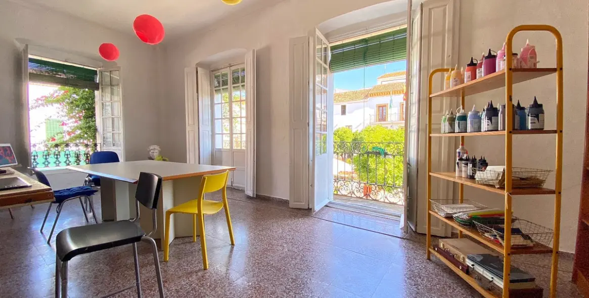 Sale of apartment complex in Marbella 24