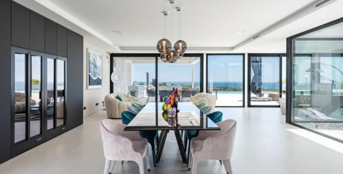 Sale of detached villa in Benahavís 3