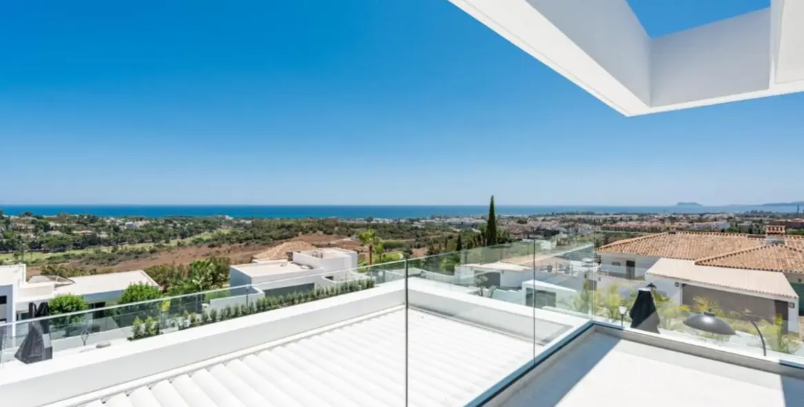 Sale of detached villa in Benahavís 7