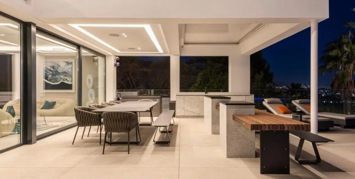 Sale of detached villa in Benahavís 27