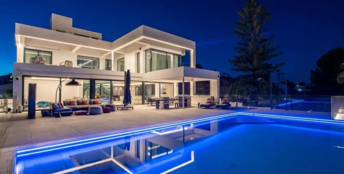 Sale of detached villa in Benahavís 29