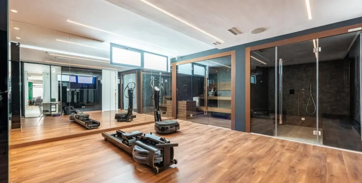 Sale of detached villa in Benahavís 36