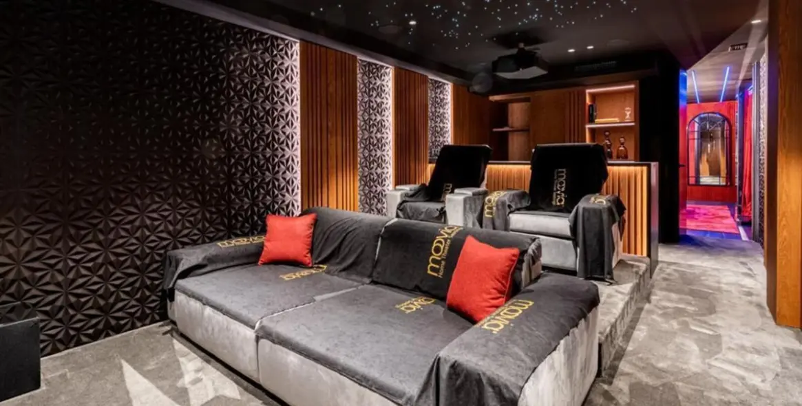 Sale of detached villa in Benahavís 39