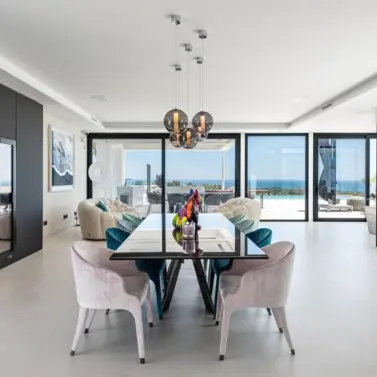 Venta de villa independiente en Benahavís