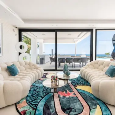 Venta de villa independiente en Benahavís