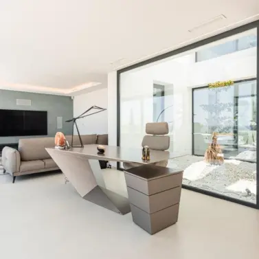 Venta de villa independiente en Benahavís