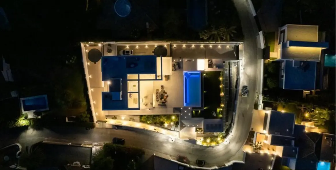 Sale of detached villa in Benahavís 74