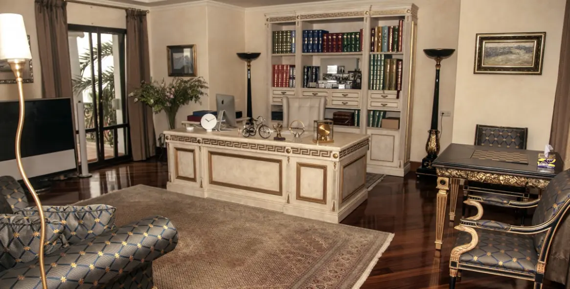 Продажа  отдельно стоящей виллы в Marbella (район Sierra Blanca) 7