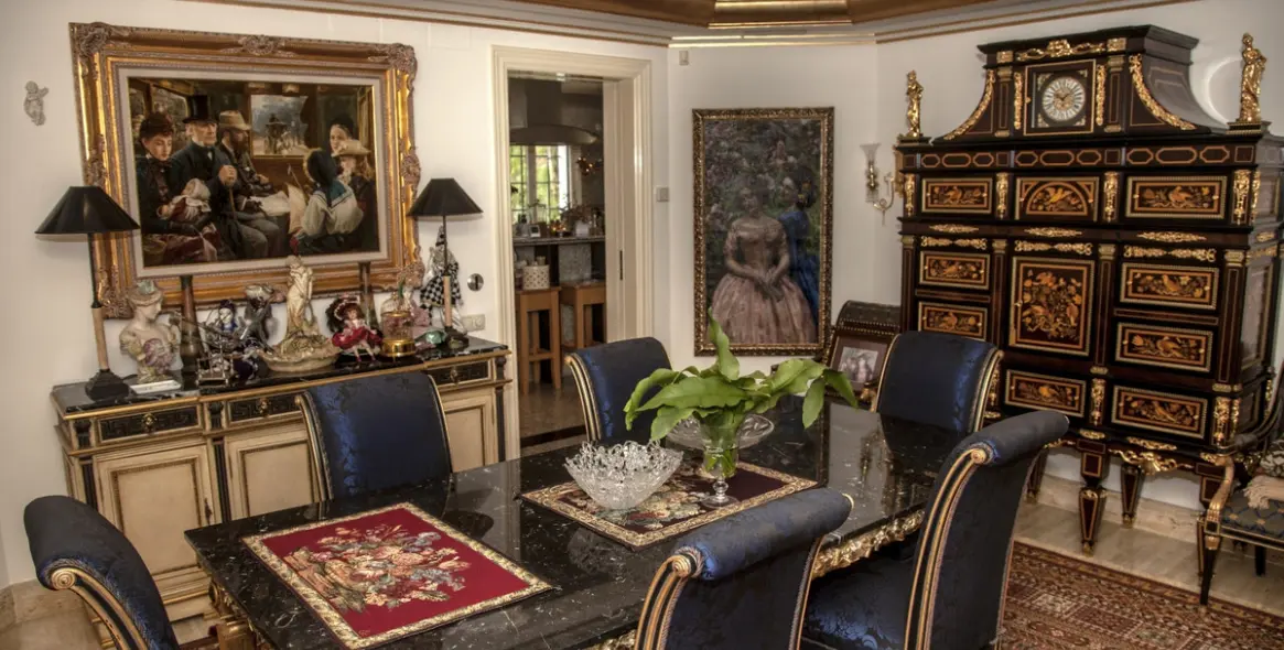 Продажа  отдельно стоящей виллы в Marbella (район Sierra Blanca) 8