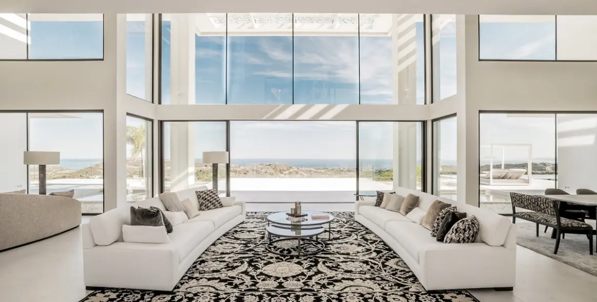 Продажа  отдельно стоящей виллы в Benahavís (район Benahavís) 3