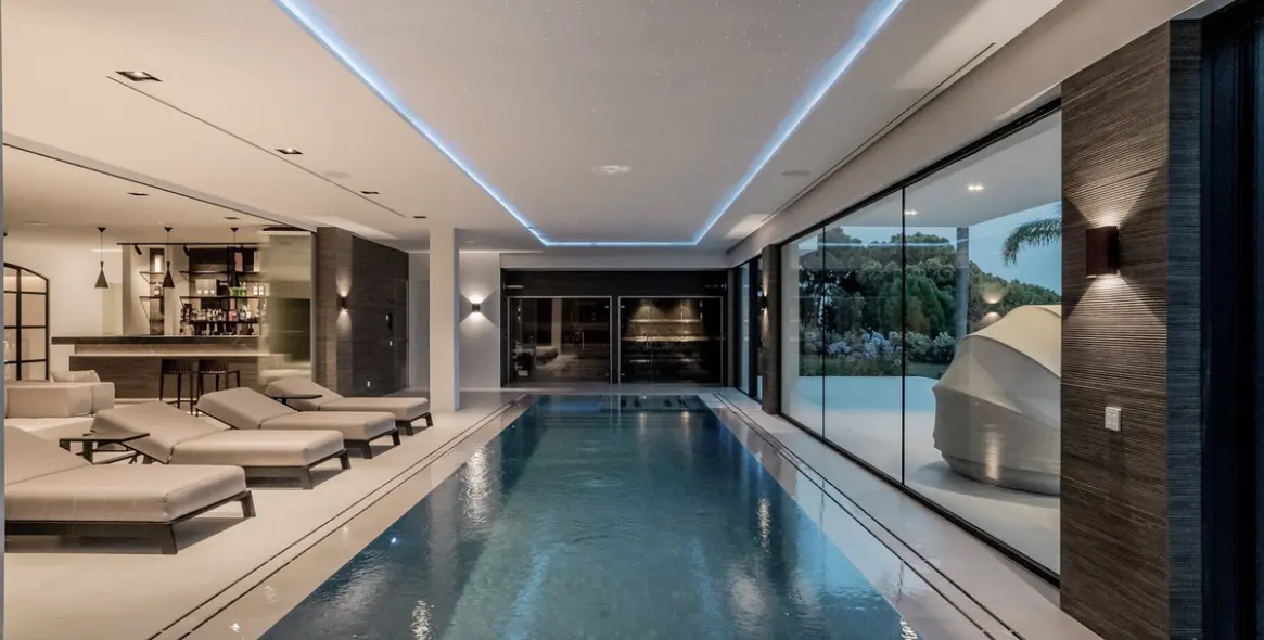 Продажа  отдельно стоящей виллы в Benahavís (район Benahavís) 5