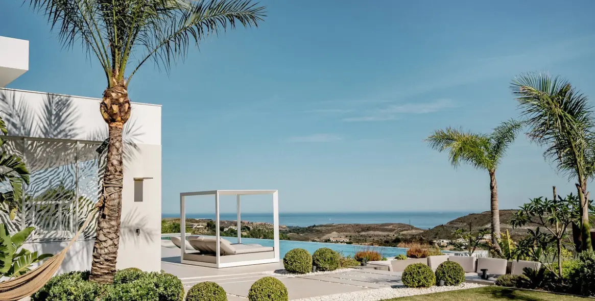 Продажа  отдельно стоящей виллы в Benahavís (район Benahavís) 6