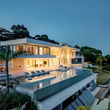 Venta de villa independiente en Benahavís