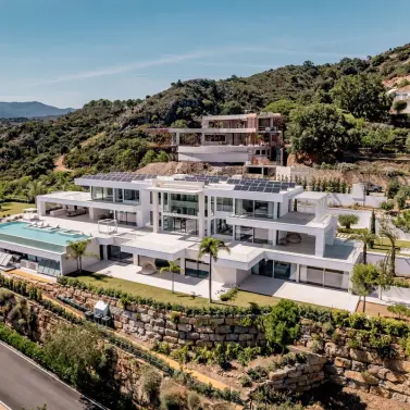 Venta de villa independiente en Benahavís
