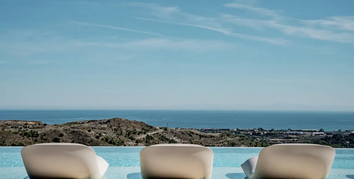 Продажа  отдельно стоящей виллы в Benahavís 3