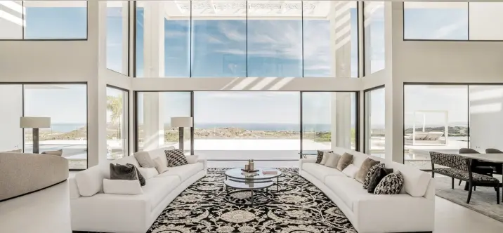 Venta de villa independiente en Benahavís 3