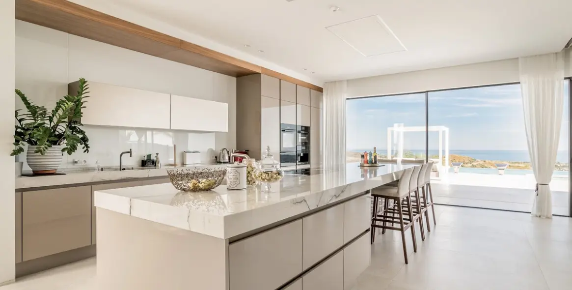 Продажа  отдельно стоящей виллы в Benahavís 5