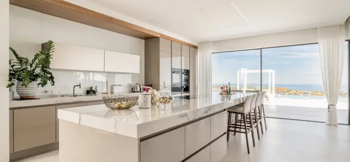 Venta de villa independiente en Benahavís 4