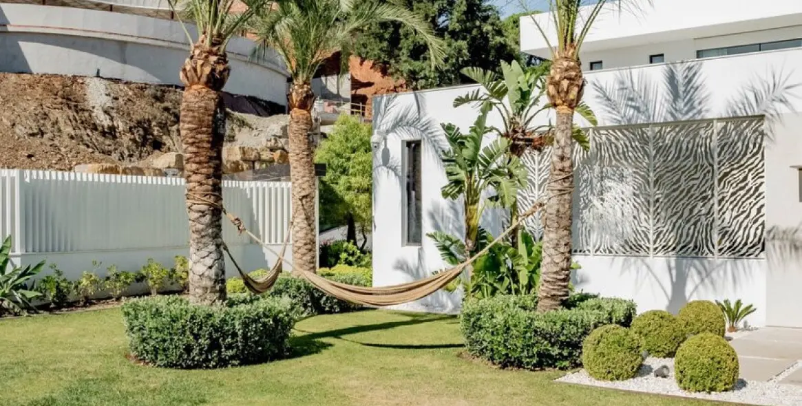 Продажа  отдельно стоящей виллы в Benahavís 12