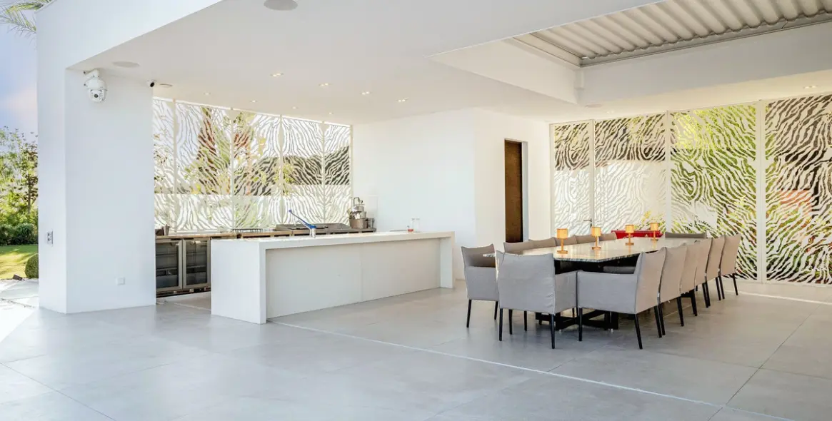 Продажа  отдельно стоящей виллы в Benahavís 13