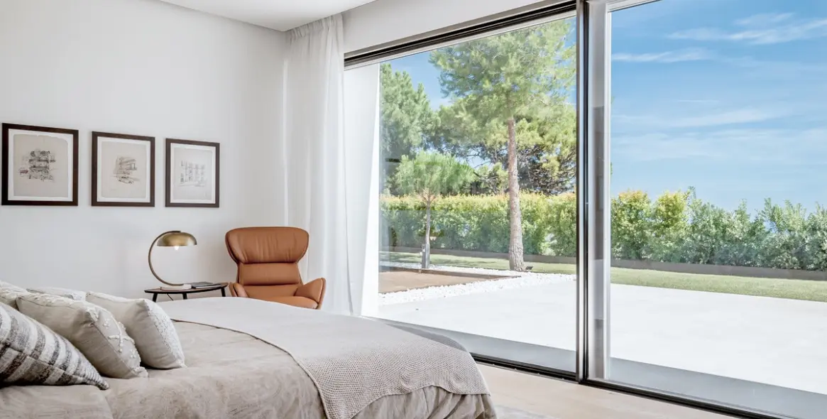 Продажа  отдельно стоящей виллы в Benahavís 22