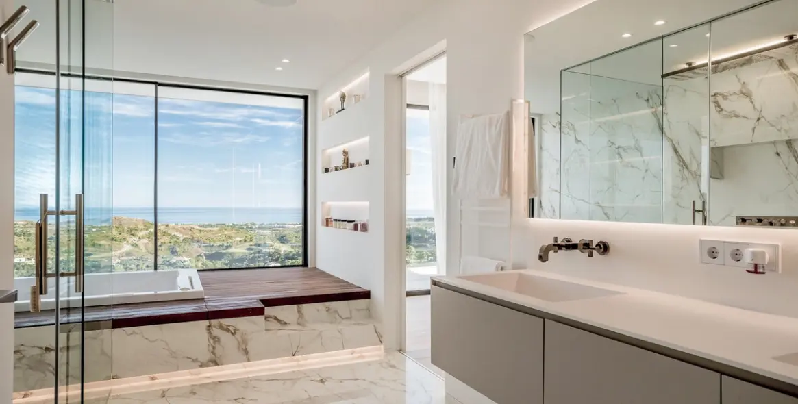 Продажа  отдельно стоящей виллы в Benahavís 26