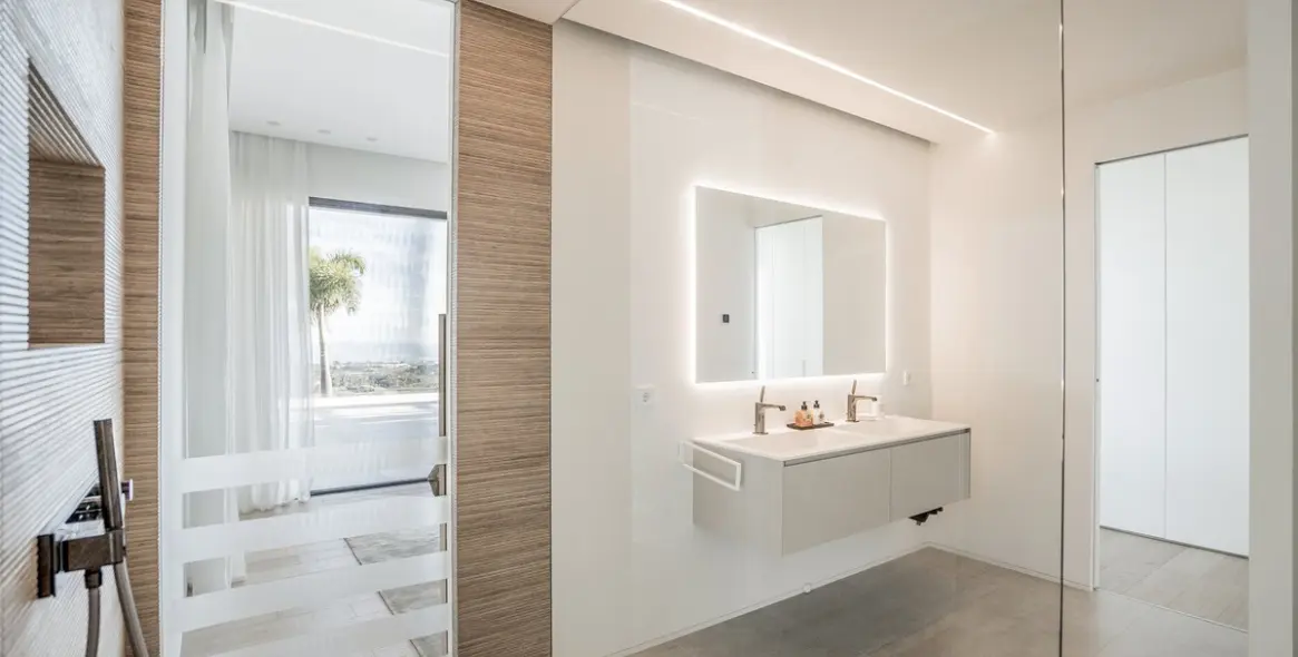 Продажа  отдельно стоящей виллы в Benahavís 29