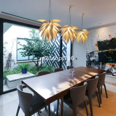 Venta de villa independiente en Puerto Banús