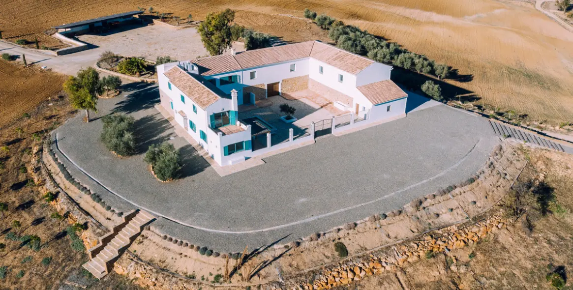 Sale of finca - cortijo in Ardales 1
