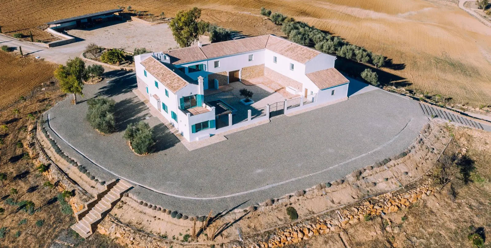 Sale of finca - cortijo in Ardales 1