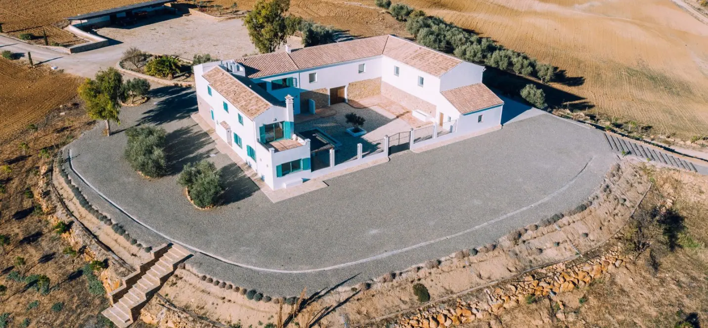 Sale of finca - cortijo in Ardales 0