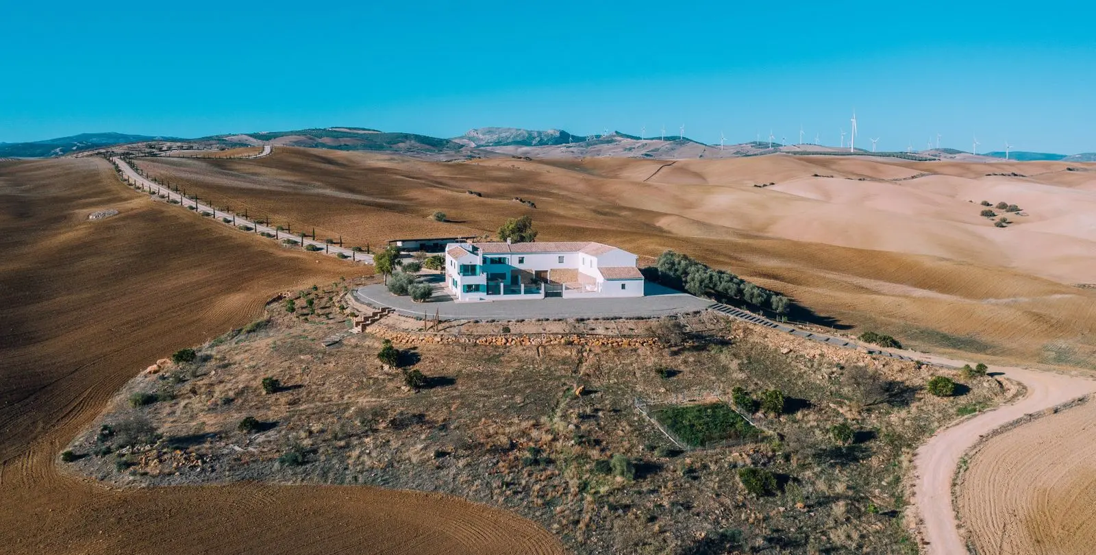 Sale of finca - cortijo in Ardales 2