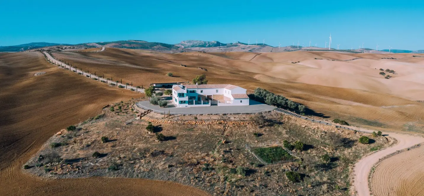 Sale of finca - cortijo in Ardales 1
