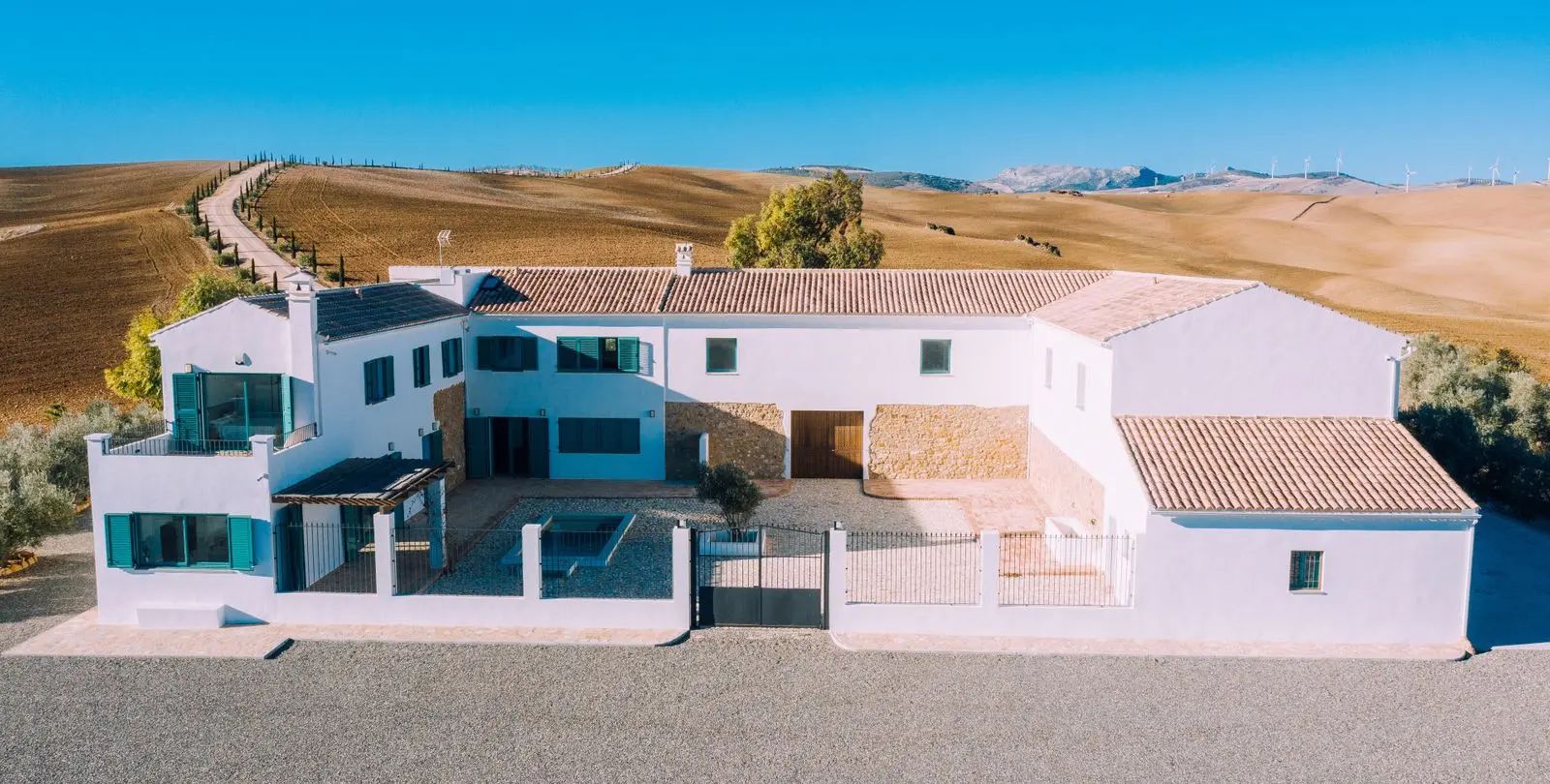 Sale of finca - cortijo in Ardales 3