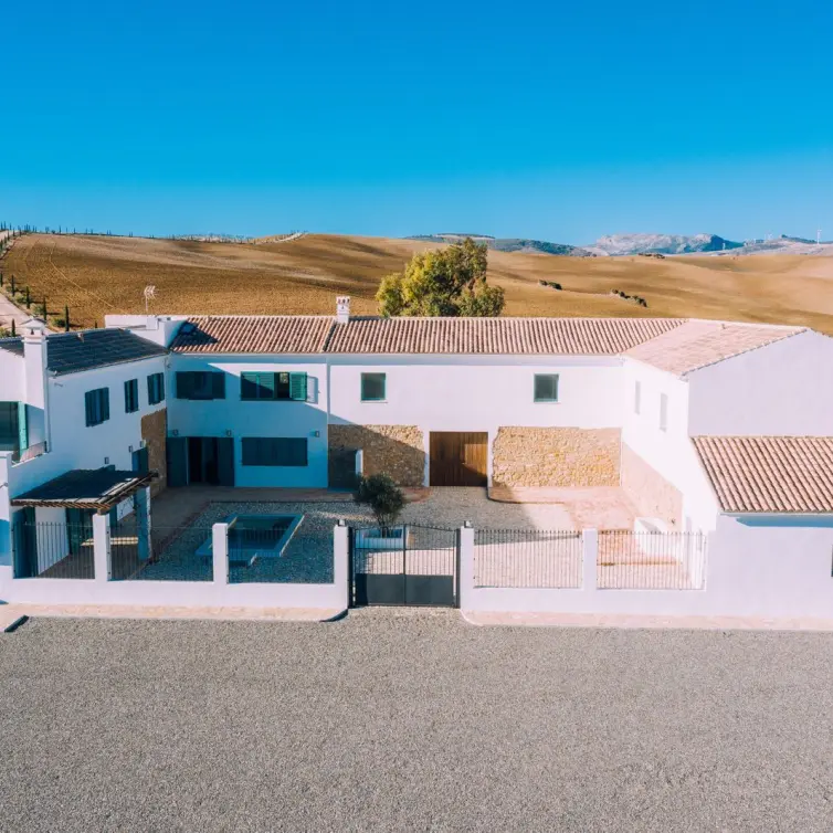 Sale of finca - cortijo in Ardales