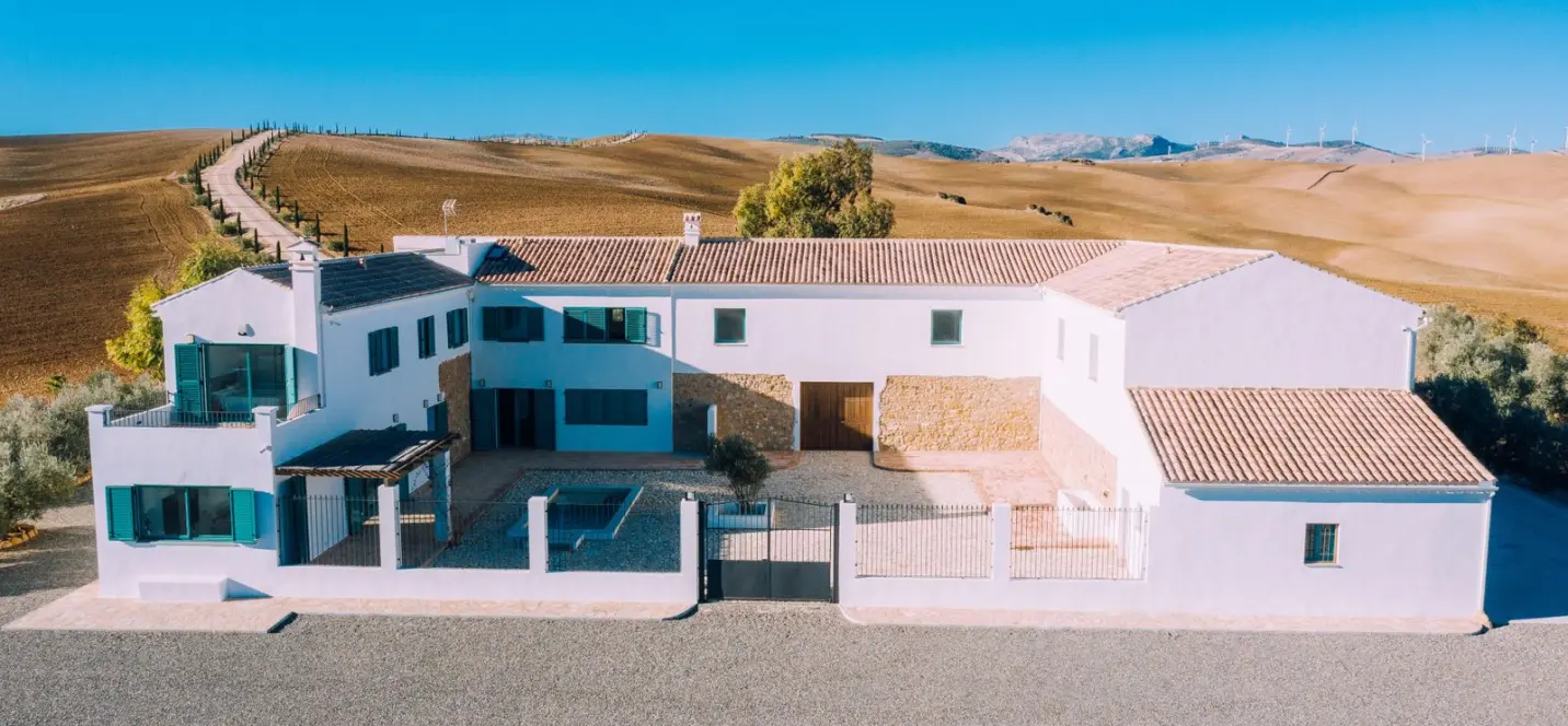 Sale of finca - cortijo in Ardales 2