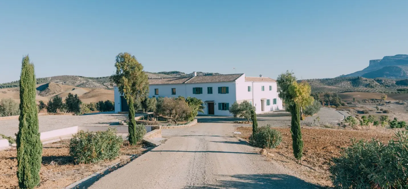 Sale of finca - cortijo in Ardales 3
